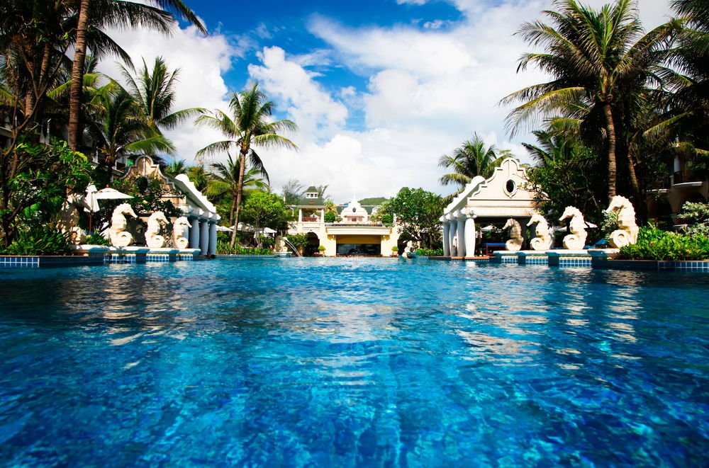 Phuket Graceland Resort & Spa SHA Plus+ 빠통 비치 Thailand thumbnail